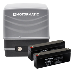 ITALO-S 24 VOLTIOS CON BATERIAS