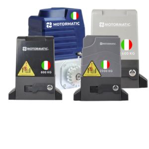 Motores Chinos con electrónica italiana