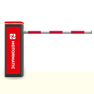 BARRERA DE ALTO FLUJO VEHICULAR y semicontinua